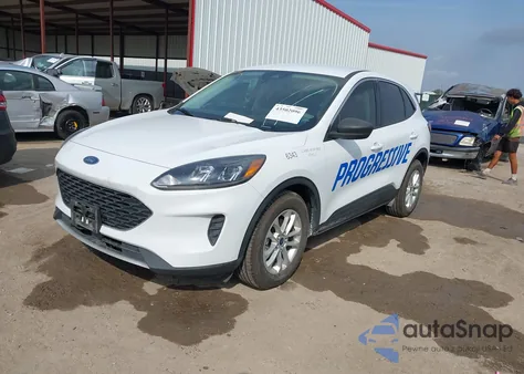 2022 Ford Escape Se Hybrid из США, поврежденный, VIN 1FMCU0BZ0NUB46343